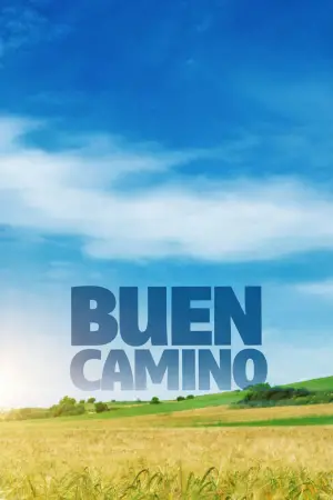 Movie poster "Buen Camino"