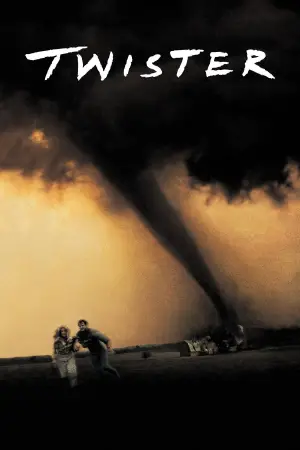 Poster to the movie "Twister" #620223