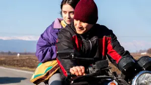 Backdrop to the movie "Unclenching the Fists" #768745