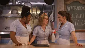 Backdrop to the movie "Waitress: The Musical" #367599