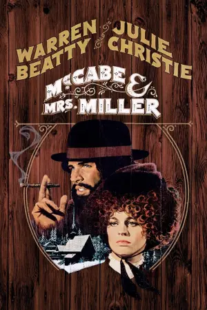 Poster to the movie "McCabe & Mrs. Miller" #115825