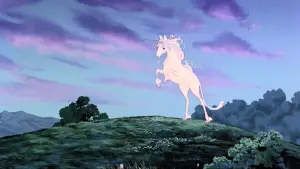 Backdrop to the movie "The Last Unicorn" #719651