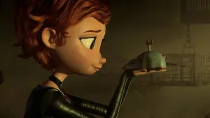 Backdrop to the movie "The Amazing Maurice" #326471