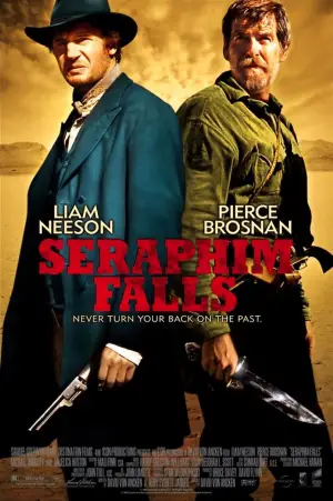 Poster to the movie "Seraphim Falls" #665737