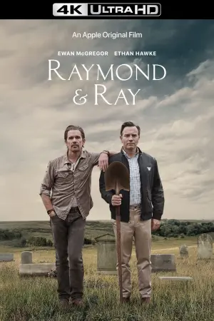 Poster to the movie "Raymond & Ray" #152591