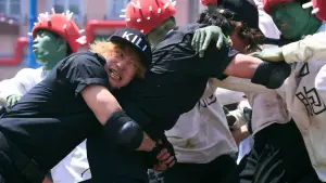 Backdrop to the movie "Cells at Work!" #810367