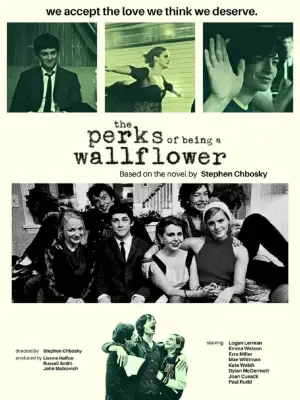 Poster to the movie "The Perks of Being a Wallflower" #838560