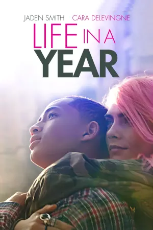 Poster to the movie "Life in a Year" #161266