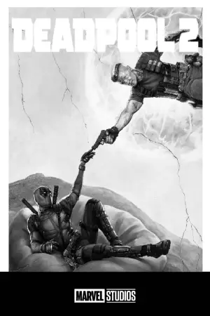 Poster to the movie "Deadpool 2" #579385