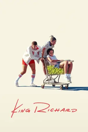 Poster to the movie "King Richard" #67038