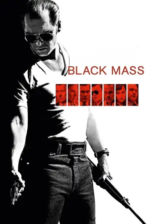 Poster to the movie "Black Mass" #727027