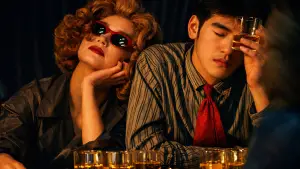 Backdrop to the movie "Chungking Express" #751333