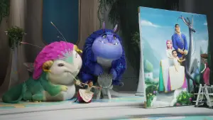 Backdrop to the movie "Spellbound" #616859