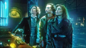 Backdrop to the movie "Doctor Who" #565792