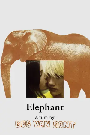 Poster to the movie "Elephant" #792760