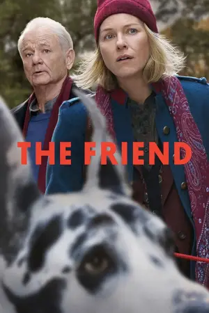 Poster to the movie "The Friend" #589119