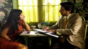 Backdrop to the movie "Grilled" #498609