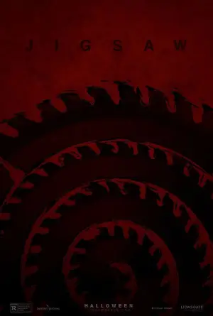 Poster to the movie "Jigsaw" #625825