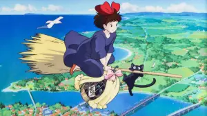 Backdrop to the movie "Kiki