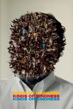 Poster to the movie "Kinds of Kindness" #591258