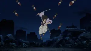 Backdrop to the movie "Lupin the Third: Is Lupin Still Burning?" #420357