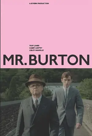 Poster to the movie "Mr. Burton" #636625