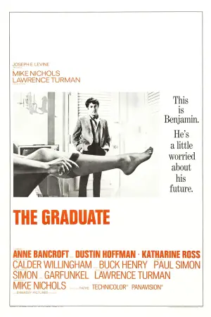 Poster to the movie "The Graduate" #672750