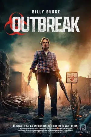 Poster to the movie "Outbreak" #531197