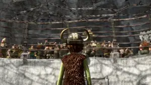 Backdrop to the movie "How to Train Your Dragon" #581431