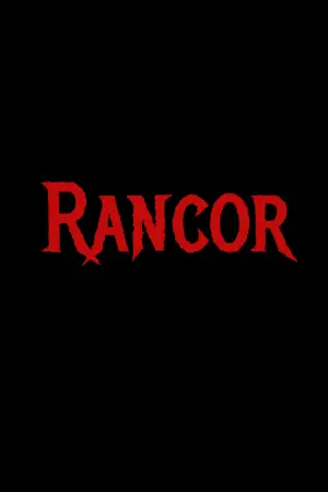 Poster to the movie "RANCOR" #727913