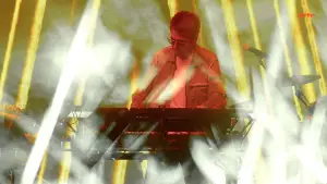 Backdrop to the movie "Jean-Michel Jarre Live in Sevilla" #932270