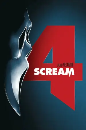 Poster to the movie "Scream 4" #769907