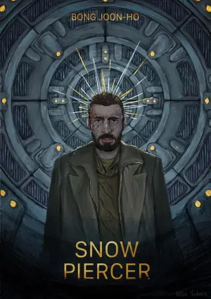 Poster to the movie "Snowpiercer" #254415