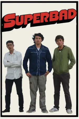 Poster to the movie "Superbad" #596140