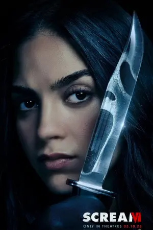 Poster to the movie "Scream VI" #12413