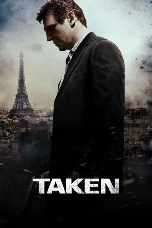Poster to the movie "Taken" #568091