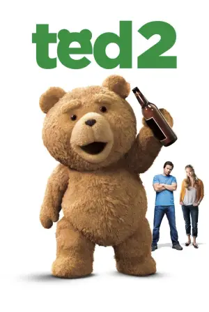 Poster to the movie "Ted 2" #608632