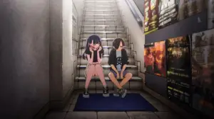 Backdrop to the movie "The Dangers in My Heart: The Movie" #533979