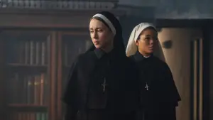 Backdrop to the movie "The Nun II" #663773