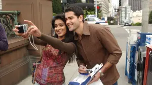 Backdrop to the movie "The Other End of the Line" #437298