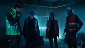 Backdrop to the movie "The Site" #541776