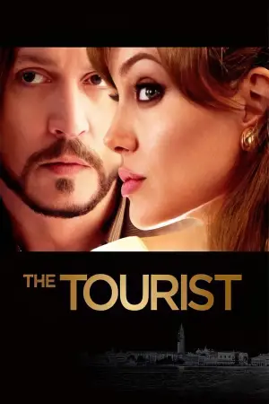 Poster to the movie "The Tourist" #741563
