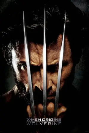 Poster to the movie "X-Men Origins: Wolverine" #638342