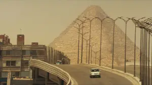 Backdrop to the movie "Treasure Hunters: On the Tracks of Khufu" #628729