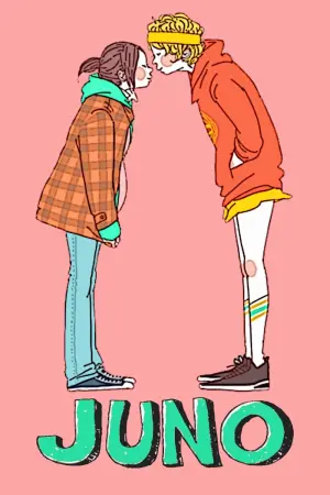 Poster to the movie "Juno" #94728