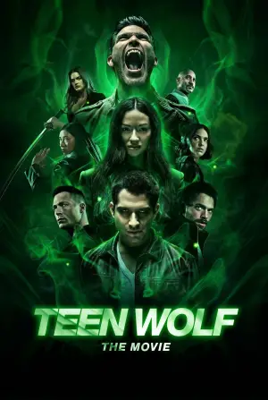 Poster to the movie "Teen Wolf: The Movie" #929617