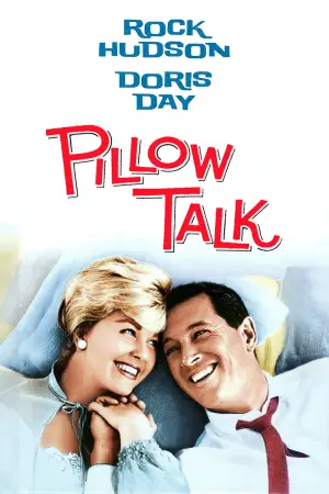 Poster to the movie "Pillow Talk" #891153