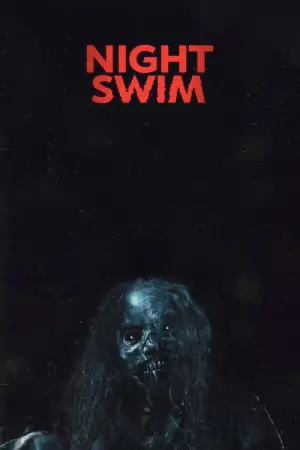 Poster to the movie "Night Swim" #732192