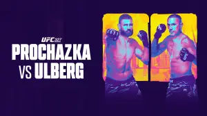Backdrop to the movie "UFC 327: Procházka vs. Ulberg" #797687