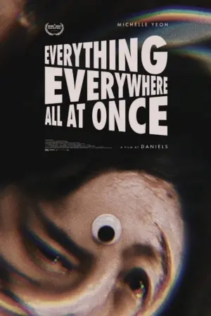 Poster to the movie "Everything Everywhere All at Once" #9290